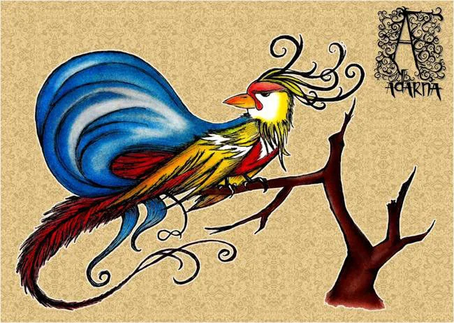 This artwork by Rosalinda Rocco