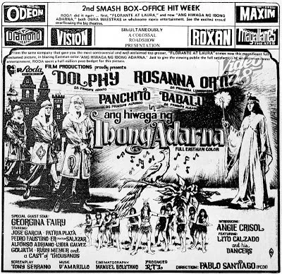 Ang Hiwaga ng Ibong Adarna (Image courtesy of Video 48)