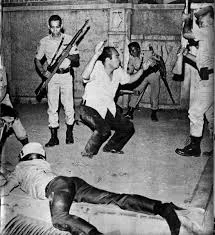 Martial Law Stories 1: Curfew