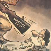Martial Law Stories: House Arrest