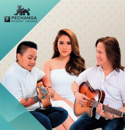 ‘Music is Us’ performs live at Pechanga on October 13