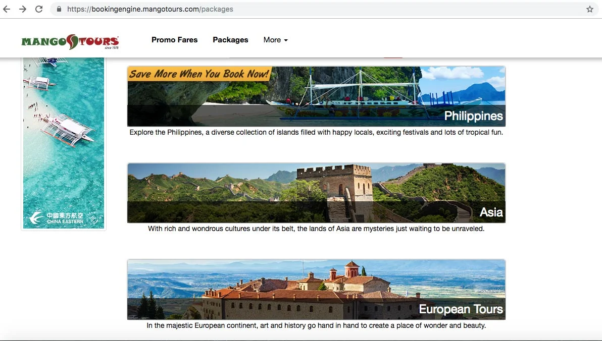 Mango Tours Takes You There — Positively Filipino Online Magazine for