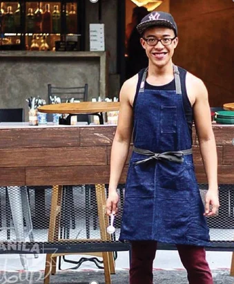 Chef Paolo Espanola