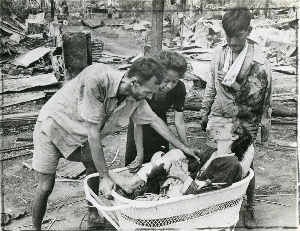 The Battle Of Manila Wwii Positively Filipino Online Magazine For Filipinos In The Diaspora