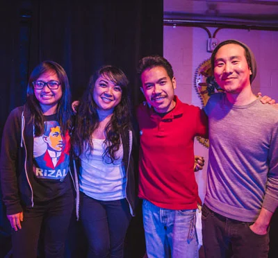 Comedy That’s As Filipino As F___