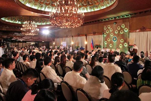 The 2018 PAFIOO and MOFYA Awarding Ceremony