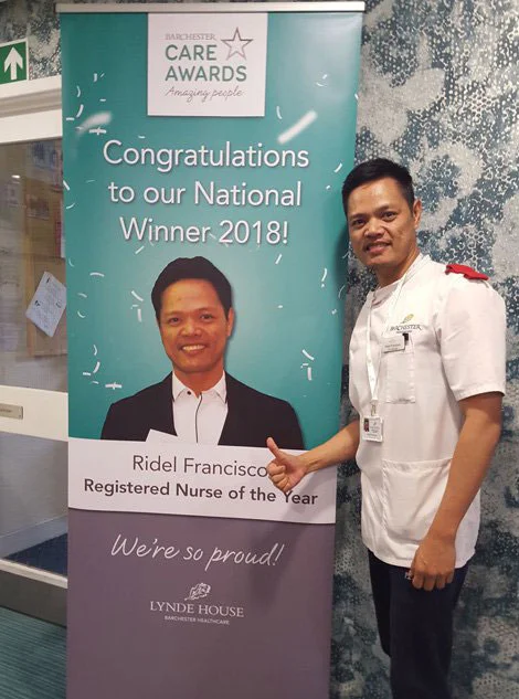 Ridel Francisco (Source: ABS-CBN News)