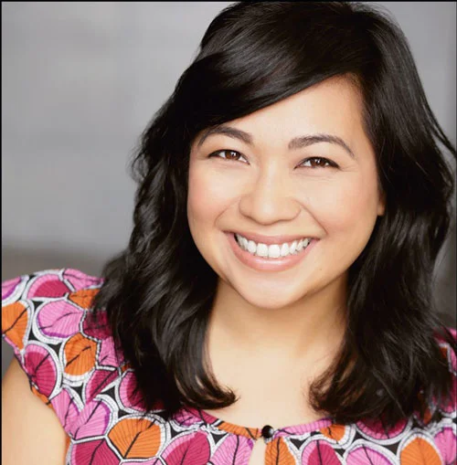 Actress Giovanni Espiritu