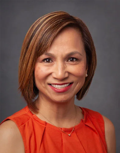 First elected in 2001, current Duarte (LA County) Mayor Tzeitel Paras Caracci took the gavel in 2006, 2011 and 2015.