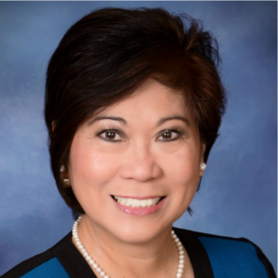 Vallejo's first Fil-Am woman City Council Member Rozzana Verder Aliga was also the city's first Fil-Am school board trustee.