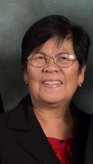 Union City's Pat Gacoscos was elected to two departments before breaking the gender barrier for elected Fil-Ams in her town.