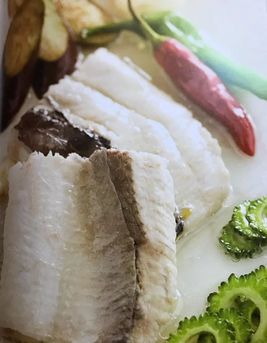 Paksiw na Bangus (Source: Kulinarya: A Guidebook to Philippine Cuisine, Expanded Second Edition (Anvil Publishing Inc., 2013))
