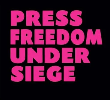 [PARTNER] "Press Freedom Under Siege" Book Launch