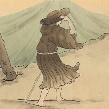  A Magic Book &amp; the Man Who Could Not Die