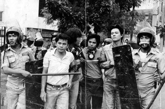 The Martial Law years (Source: retrospect.ph)