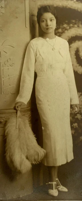 Gloria Vitug Licad at 18
