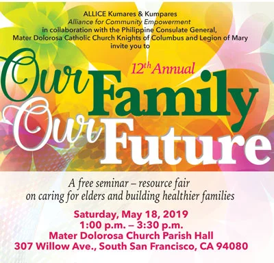 [PARTNER] Free presentation on elder care to open Older Americans Month