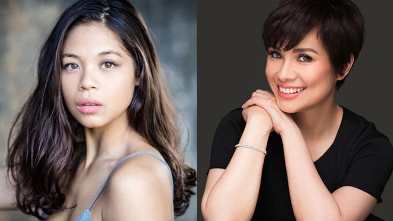 “Yellow Rose” stars Eva Noblezada and Lea Salonga (Source: Playbill)