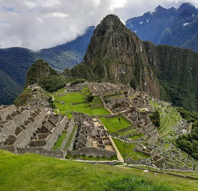 Destination Peru