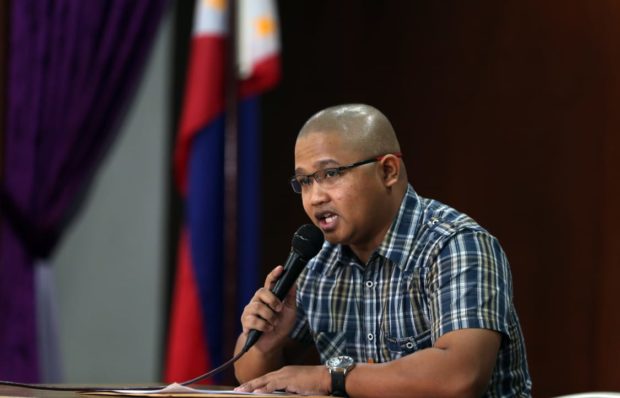 Bikoy Advincula (Source: Inquirer.net)