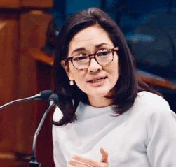A Forum With Philippine Senator Risa Hontiveros