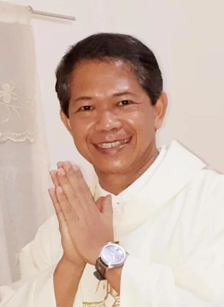 Fr. Jose Rapadas (Source: CBCP News)