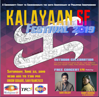 KalayaanSF Festival 2019