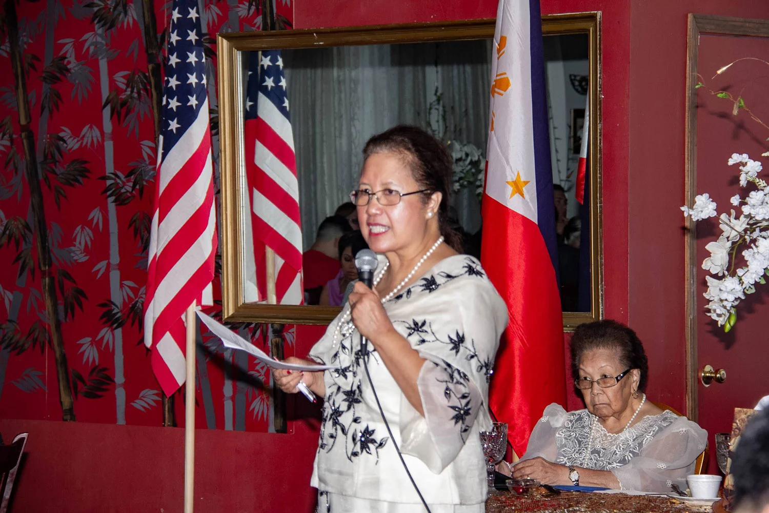 Elena Buensalido. Mangahas