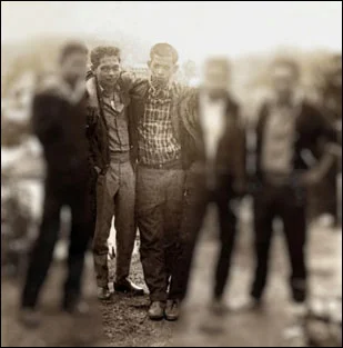 That's me on the left of Joe