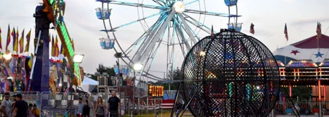 The Ball or Cage of Death