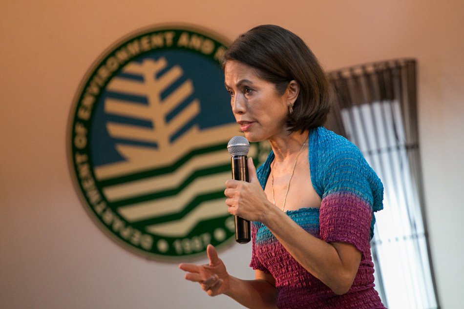Gina Lopez Rich Girl Kind Heart Woman Warrior — Positively Filipino Online Magazine For