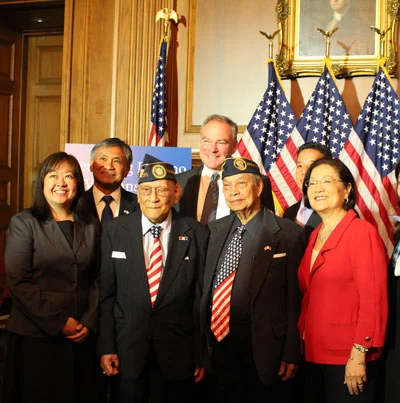 Filipino World War II Veterans Decry Termination of Family Reunification Program