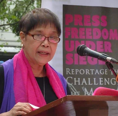 Freedom, She Wrote