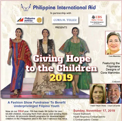 [PARTNER] Giving Hope to the Children 2019
