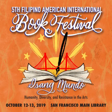 [PARTNER] Fifth Filipino American International Book Festival