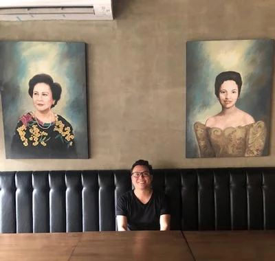 Chef Cooks Up Tribute to Two Grandmas