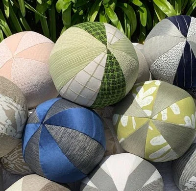  ReWeave LA: Upcycling Fabric Samples Away from Landfills