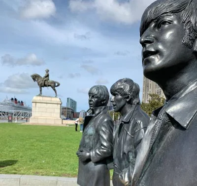 A Magical Tour of the Beatles Hometown