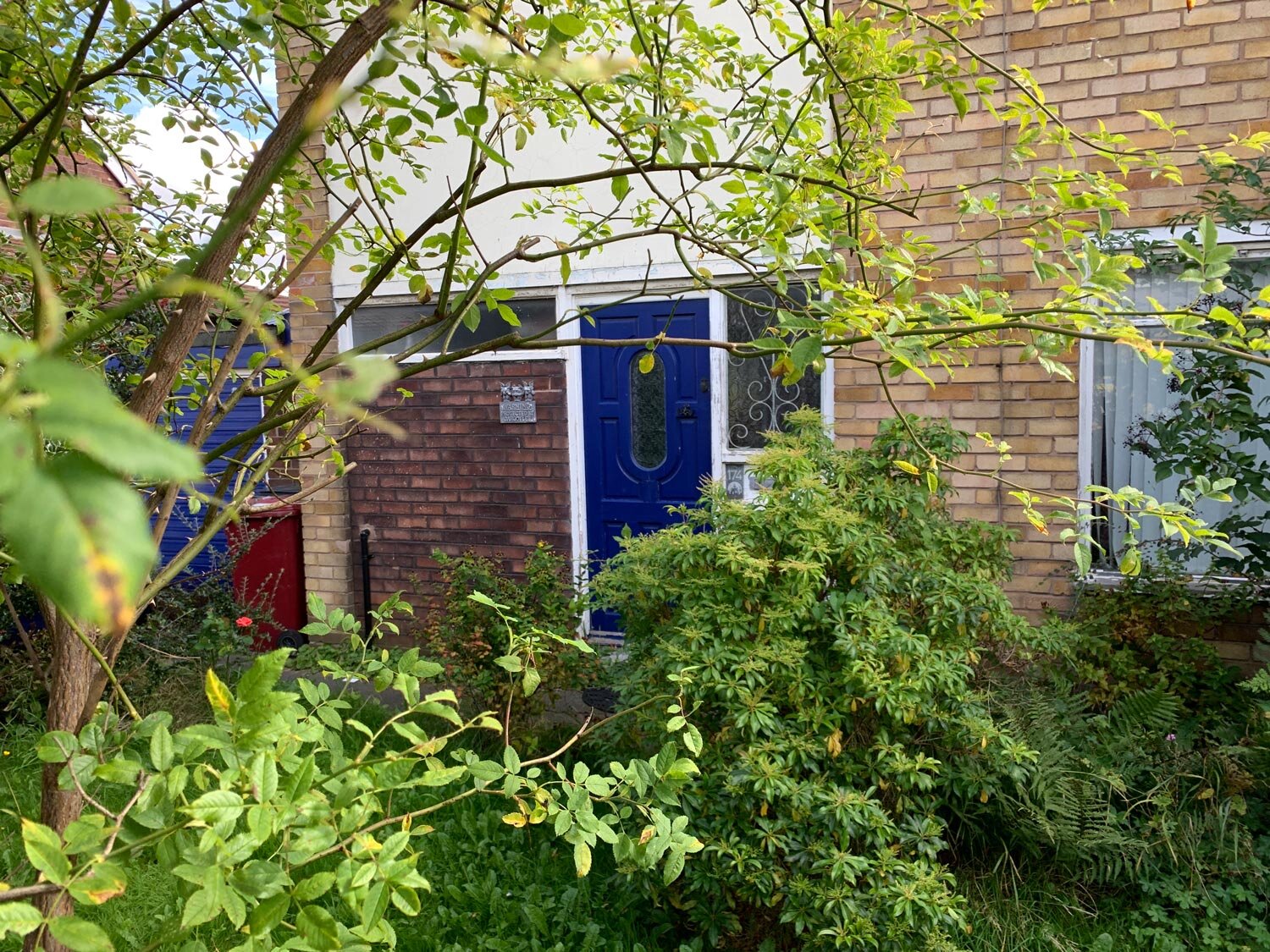 George Harrison grew up here at 174 Macket’s Lane (Photo courtesy of Lloyd LaCuesta).
