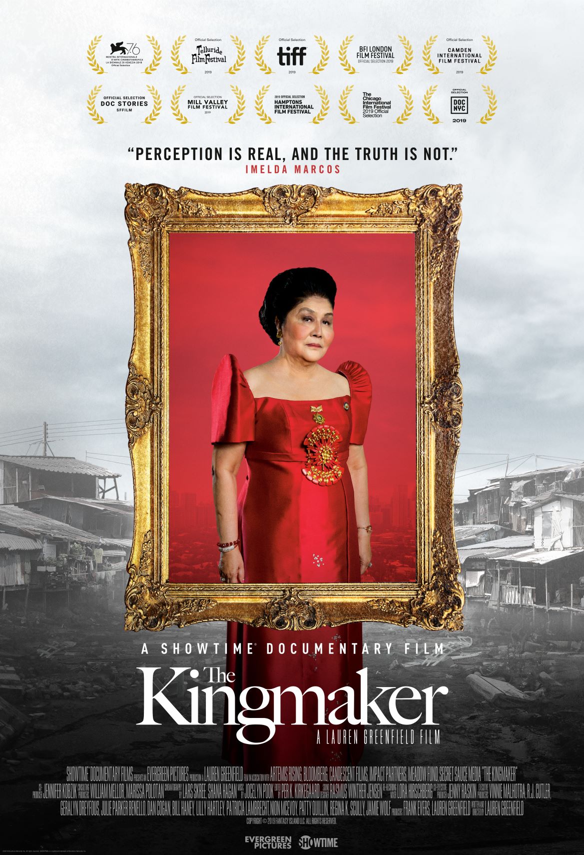 [PARTNER] "The Kingmaker" San Francisco Premiere
