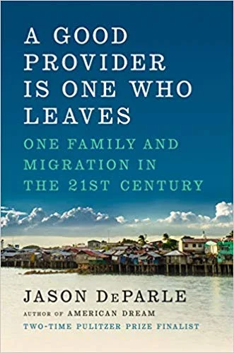 Diary of a Long and Winding Trek to America
