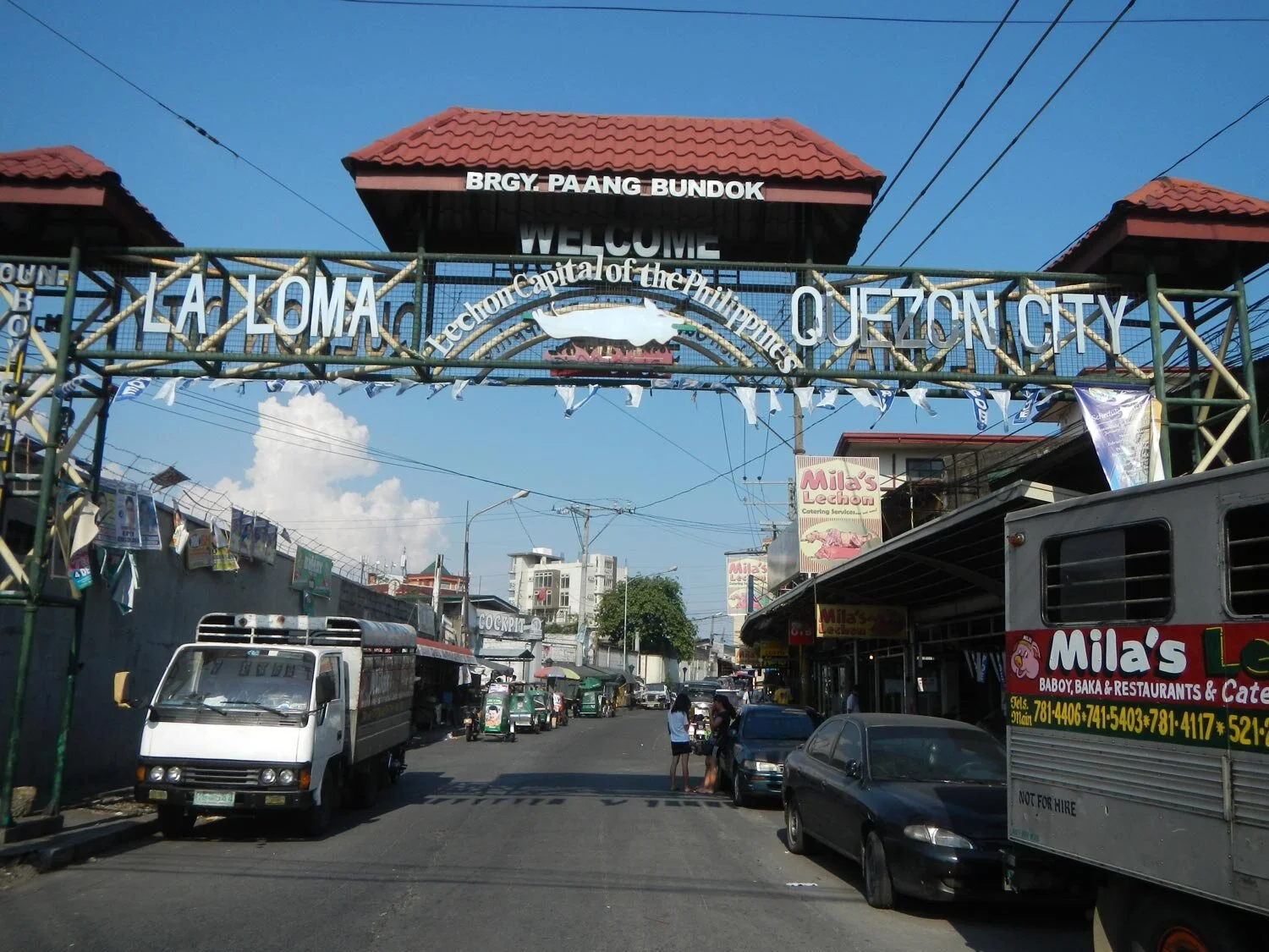 Smitten in La Loma, Watching Stars Go By — Positively Filipino Online