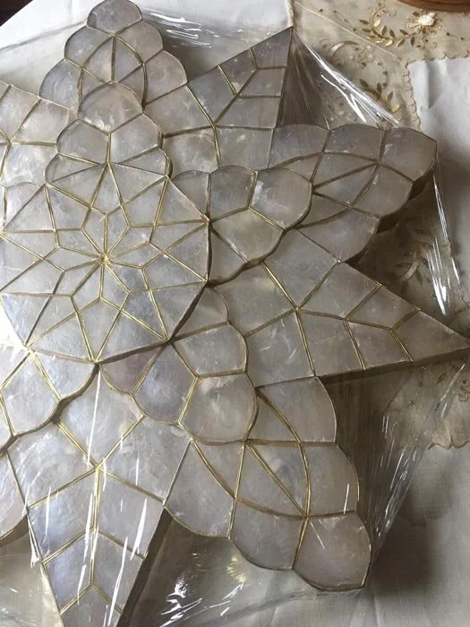 The Filipino Parol (Photo by Elizabeth Ann Quirino)