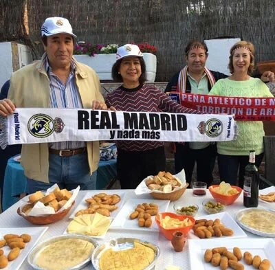 To Dine in Madrid, By Way of Manila