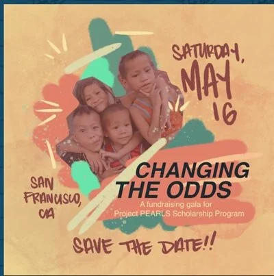 Changing the Odds: A Project Pearls Fundraiser