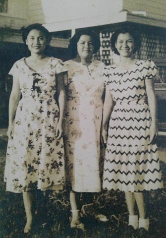 How Linda and Her Sisters Survived the War