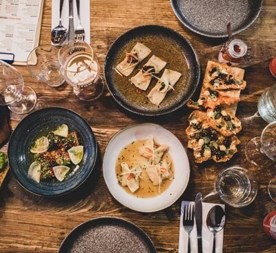 Filipino Fine Dining in Finland