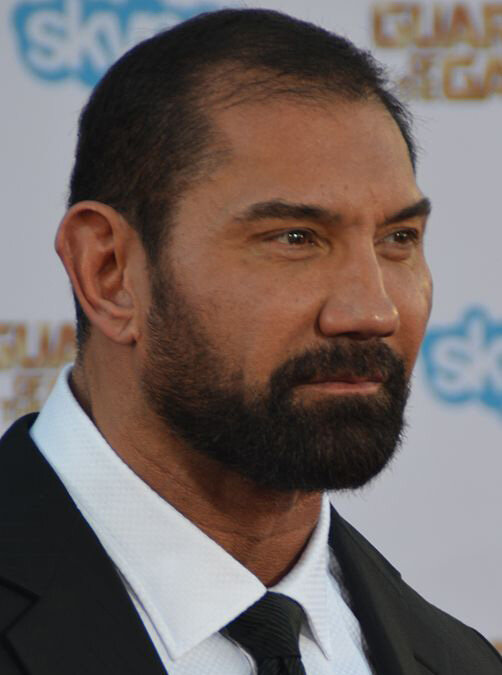 Who are Dave Bautista? Meet David Michael Bautista And Donna Raye