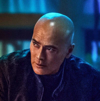 Mark Dacascos Defines Cool Onscreen and in Quarantine