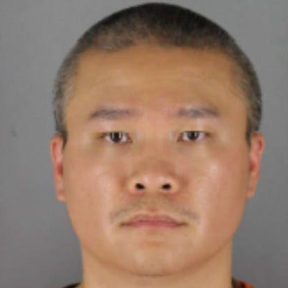 On the Asian cop who did nothing as George Floyd lay dying